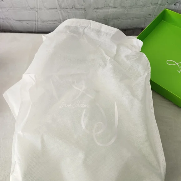 Sam Edelman Kade Leather Espadrille Strappy Platform Heels - Picture 11 of 12